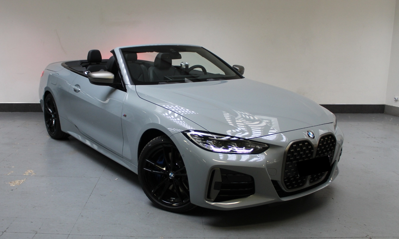 rent BMW M440i Cabrio rent BMW M440i Cabrio